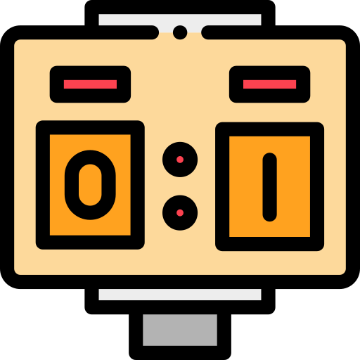 Score board